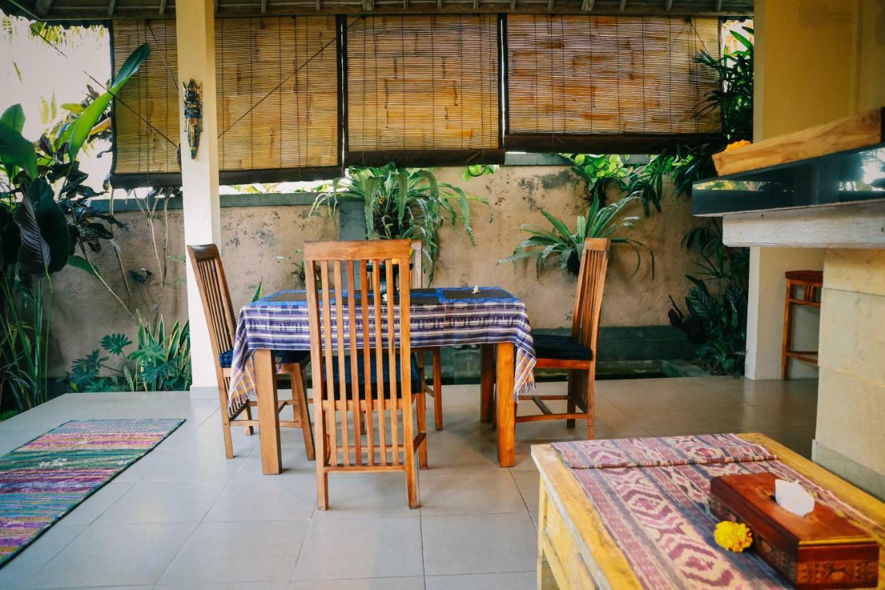 Rumah Karda Ubud Εξωτερικό φωτογραφία