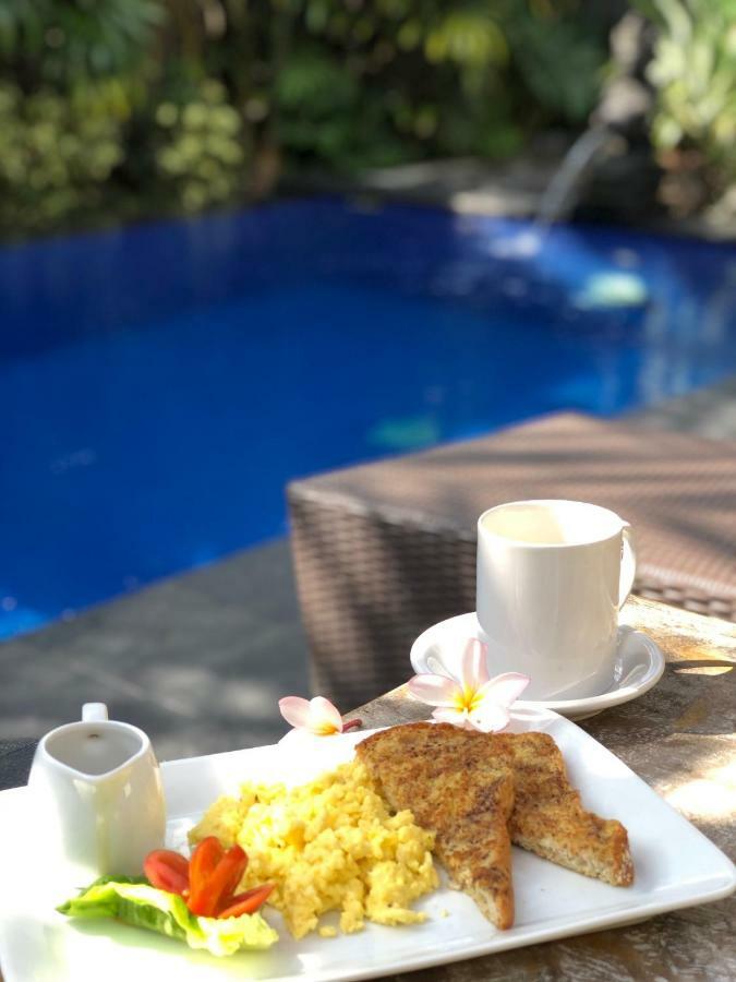 Rumah Karda Ubud Εξωτερικό φωτογραφία