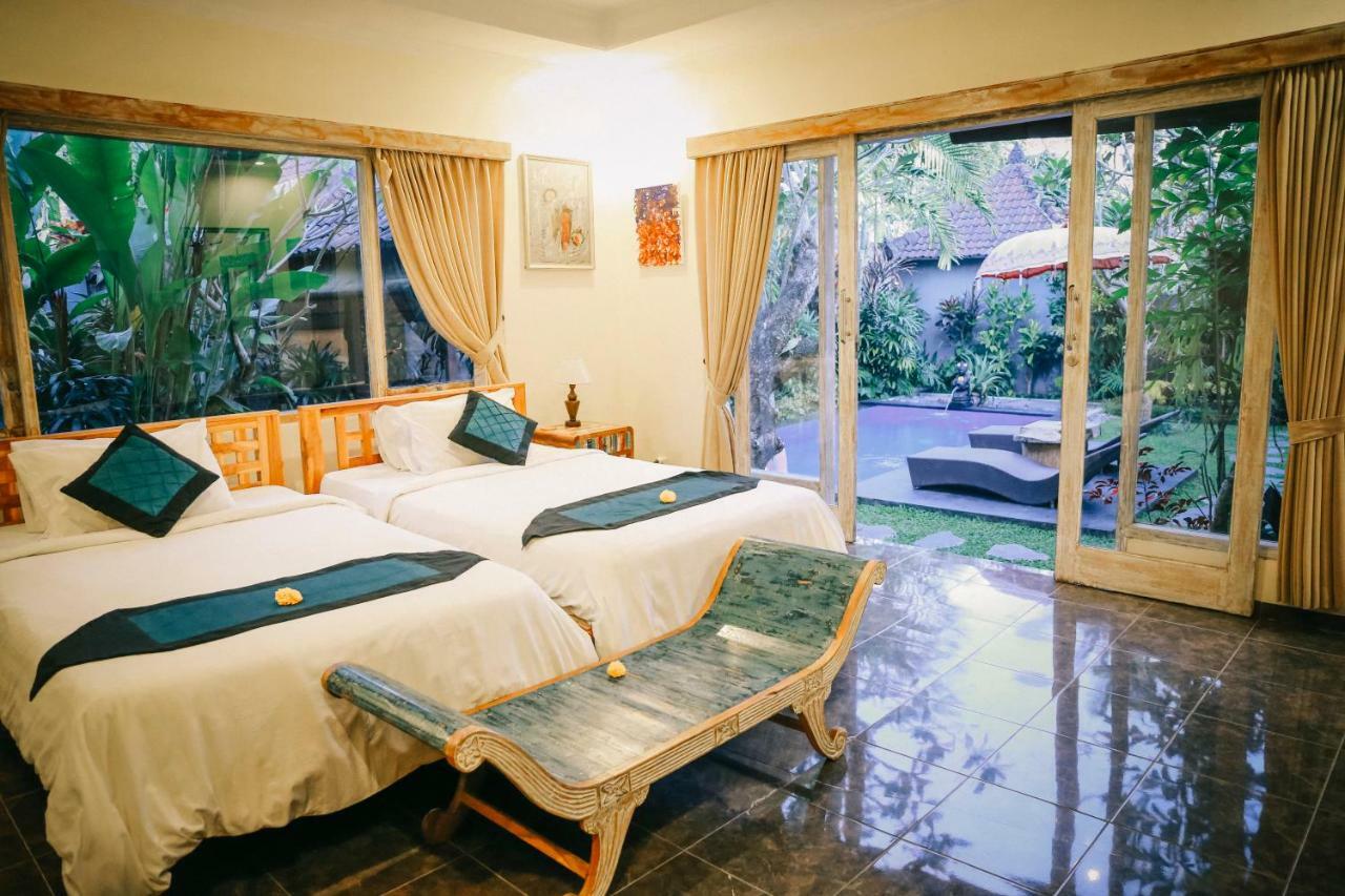 Rumah Karda Ubud Εξωτερικό φωτογραφία